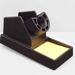 936 Soldering Iron Stand with Cleaning SpongeView image 1