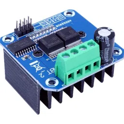 BTS7960 43A H-Bridge Motor DriverView image 2