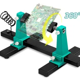 Adjustable PCB Soldering Clamp Holder - 0 to 300mm View image 2