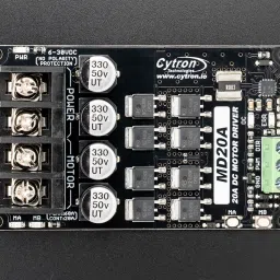 Cytron MD20A 6-30V 20A DC Motor DriverView image 3