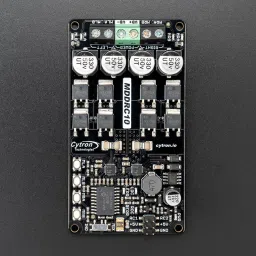 Cytron MDDRC10 7-30V 10A Dual Channel DC Motor Driver for RCView image 2
