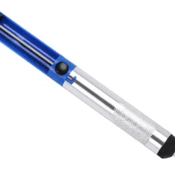 Desoldering Pump with Aluminium and Plastic CasingView image 1