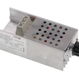 10000W 220V AC Thyristor SCR Dimming Voltage RegulatorView image 1
