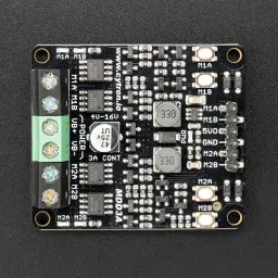 Cytron MDD3A 4-16V 3A Dual Channel DC Motor DriverView image 2