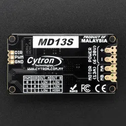 cytron 6-30V 13A DC Motor Driver - GROVE CompatibleView image 4