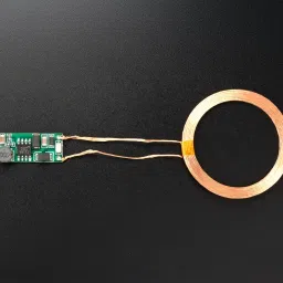 5V 1A Inductive Wireless Charging Transmitter & Receiver KitView image 2