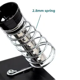 C4 Soldering Iron Stand with Cleaning SpongeView image 4