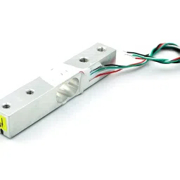 5Kg Strain Gauge Load Cell - 4 WiresView image 2