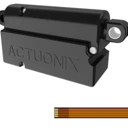 actuonix PQ12-S Linear Actuator with Limit Switches 63:1 6 voltsView image 1