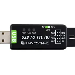 waveshare Industrial USB TO TTL (B) Converter - CH343GView image 1