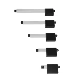 P8-P Micro Linear Actuator - 25mm - 252:1 - 12 voltsView image 2