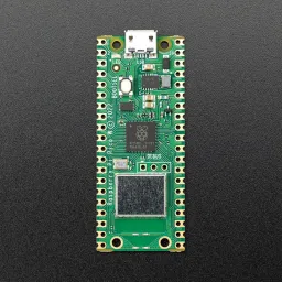 Raspberry Pi Pico W and Pico WH                Pico WH                Pico WView image 1