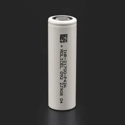 Molicel INR21700-P42A 3.6V 4200mAh Lithium-Ion BatteryView image 1