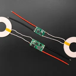 5V 2A Inductive Wireless Charging Transmitter & Receiver KitView image 1