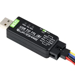 waveshare Industrial USB TO TTL (B) Converter - CH343GView image 3