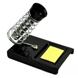 C4 Soldering Iron Stand with Cleaning SpongeView image 1