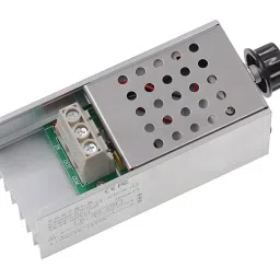 10000W 220V AC Thyristor SCR Dimming Voltage RegulatorView image 2