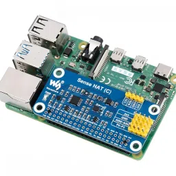 waveshare Sense HAT (C) for Raspberry PiView image 4