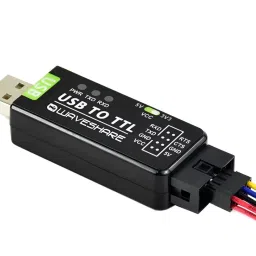 waveshare Industrial USB TO TTL Converter - FT232RNLView image 3