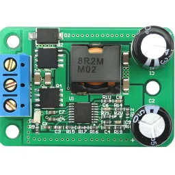 TPS40057 9 ~ 35V to 5V 5A DC Step-down Buck Converter ModuleView image 1