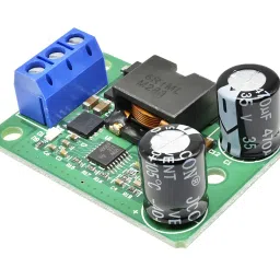 TPS40057 9 ~ 35V to 5V 5A DC Step-down Buck Converter ModuleView image 2
