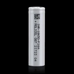 Molicel INR18650-P28A 3.6V 2800mAh Lithium-Ion BatteryView image 1