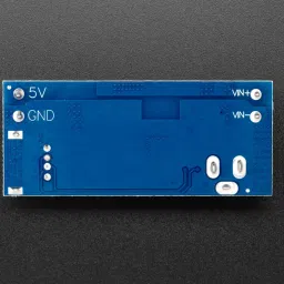 9V/36V to 5V 5A DC Fixed Step Down Buck Converter (XY-3606)View image 2