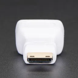 raspberry pi Mini HDMI Plug to Standard HDMI Jack AdapterView image 3