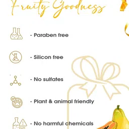 NutriGlow Naturals Papaya Skincare Gift Set image 5