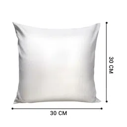 TIED RIBBONS Blue & Pink 1st Mother's Day Printed Cushion With Filler image 2