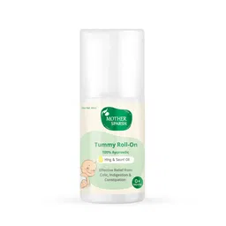 Mother Sparsh Kids Colic Relief Baby Tummy Roll-On for Indigestion & Constipation - 40ml-image-48