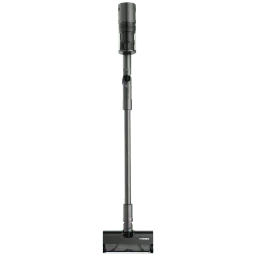 EUREKA FORBES ZeroBend Z21 550W Cordless Dry Vacuum Cleaner with Cyclonic Technology (3-in-1 Motorised Floor Brush, Dark Grey)-image-37