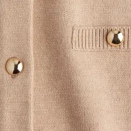 H&M Button-Detail Cardigan image 2