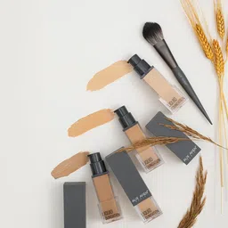 ALIX AVIEN PARIS Liquid Foundation With SPF 35 -40Ml Beige image 4