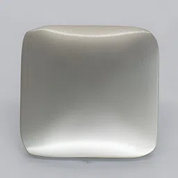 Rab Beige Glossy Finish Zinc Cabinet/Drawer Handle image 2