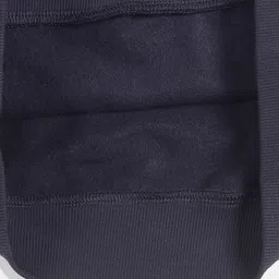 Tommy Hilfiger Boys Navy Blue Logo Self Design Sweatshirt image 5