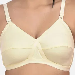 StyFun Pack Of 2 Full Coverage All Day Comfort Dry Fit Cotton Everyday Bra image 3