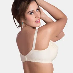 Rajnie Pack of 2 Beige Minimizer Bras RJ-9635-2PC-SK image 4
