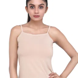 LAASA SPORTS Women Beige Camisole-image-68