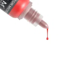 GOOCHIE Permanent Makeup Eyebrow Micro Pigment Color - 15ml - Light Coffee image 3