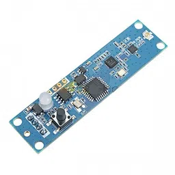 5V Wireless DMX512 2.4G Receiver Transmitter PCB Module Board for Stage Lighting image 1