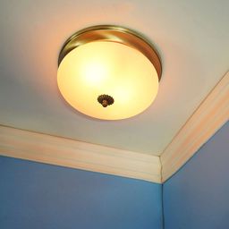 Fos Lighting Frosted Glass Flush Mount-picture-33