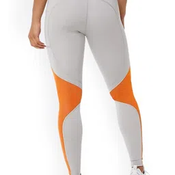 ASICS Mesh Block Women Ankle-Length Gym Tights image 3