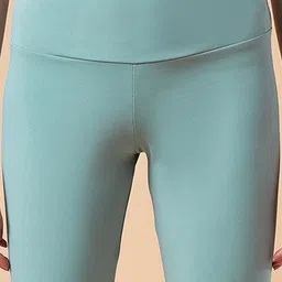 COLOR CAPITAL Pack Of 4 Above Knee-Length Antimicrobial Gym Tights image 2