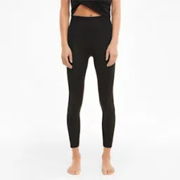 Studio Rib Side Women's High-Waist 7/8 Training Tights-image-98