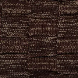 FabSeasons Unisex Pack of 2 Brown & Navy Blue Skull Cap image 3