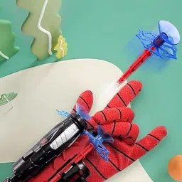 OPINA BPA Free Spider Web Shooters Toy Figure image 1