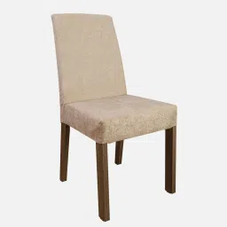 madesa Alexis 6 Seater Dining Set in Wood Finish image 5