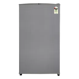LG 90 Litres 1 Star Direct Cool Single Door Refrigerator with Antibacterial Gasket (GL-M131RDSB, Dazzle Steel)-picture-28