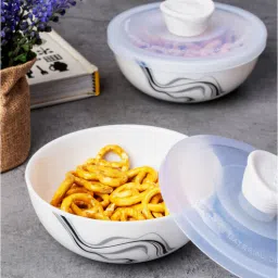 cello Opal Glass 4pcs Multipurpose Bowl Set-picture-38